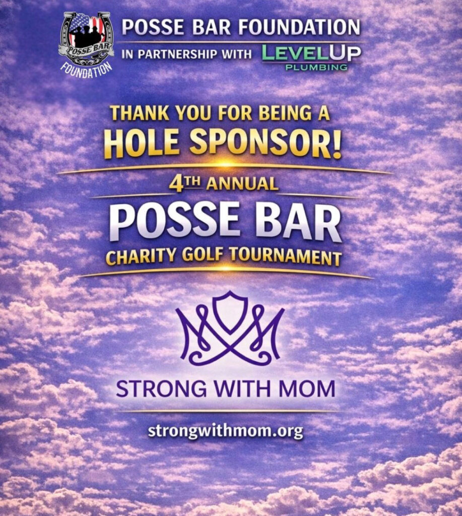 Posse Bar Foundation Fourth Annual Charity Golf Tournament